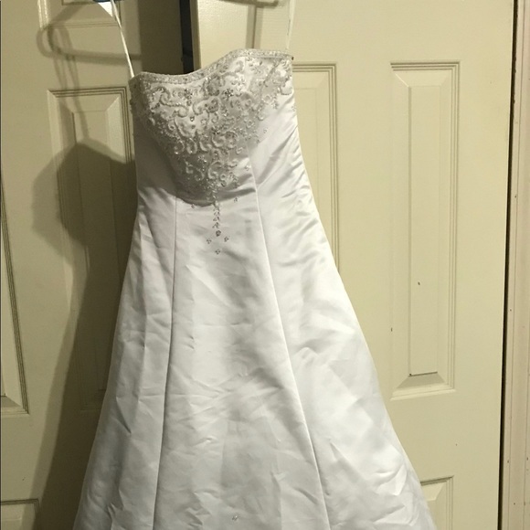 David's Bridal Dresses & Skirts - David’s bridal wedding dress